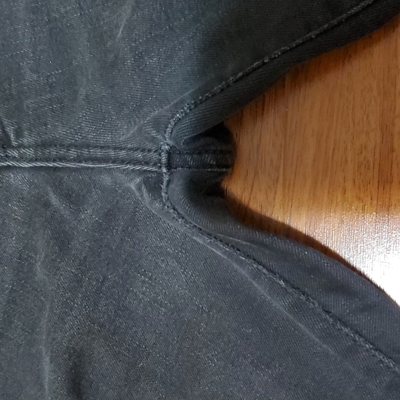 Black Levi's 311 Skinny Shaping jeans - Picture 4 of 5